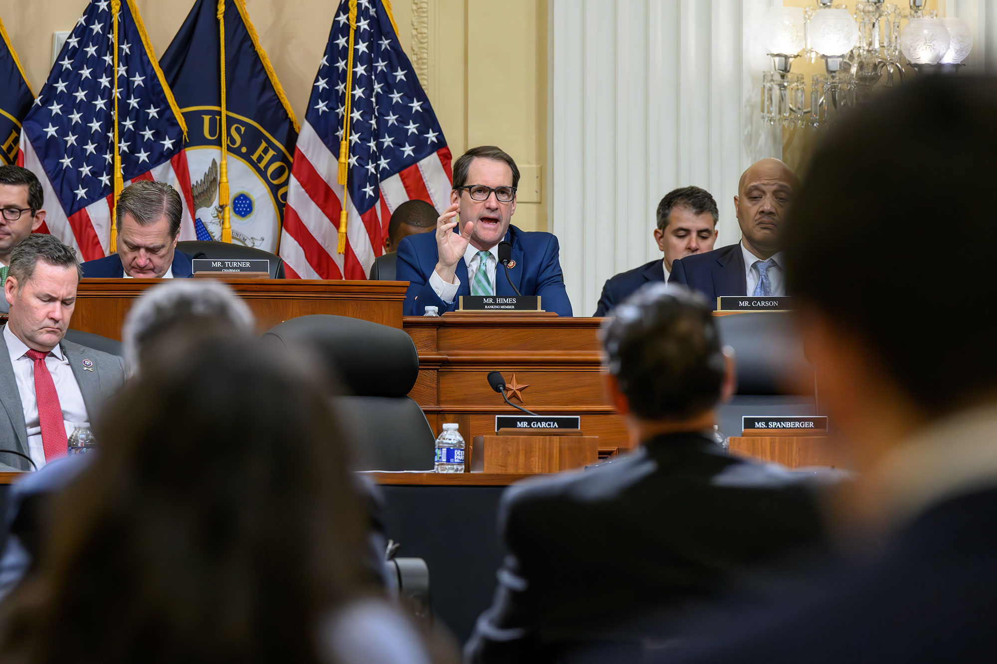 Himes, DeLauro, Ocasio-Cortez, Torres, and Latimer Urge Amtrak to Prioritize Penn Station Access and Reimburse MTA for Delay Costs